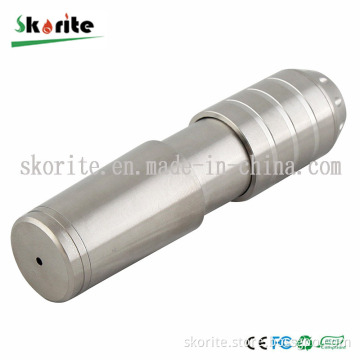 Lavatube E-Cigarette Stainless Mechanical Mod, E-Cigarette with 2013 Design